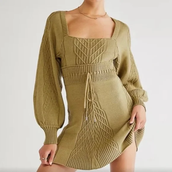 knee length dresses for ladies Petal and Pup Women's Emmaline Mini Dress - Elodie main image 0